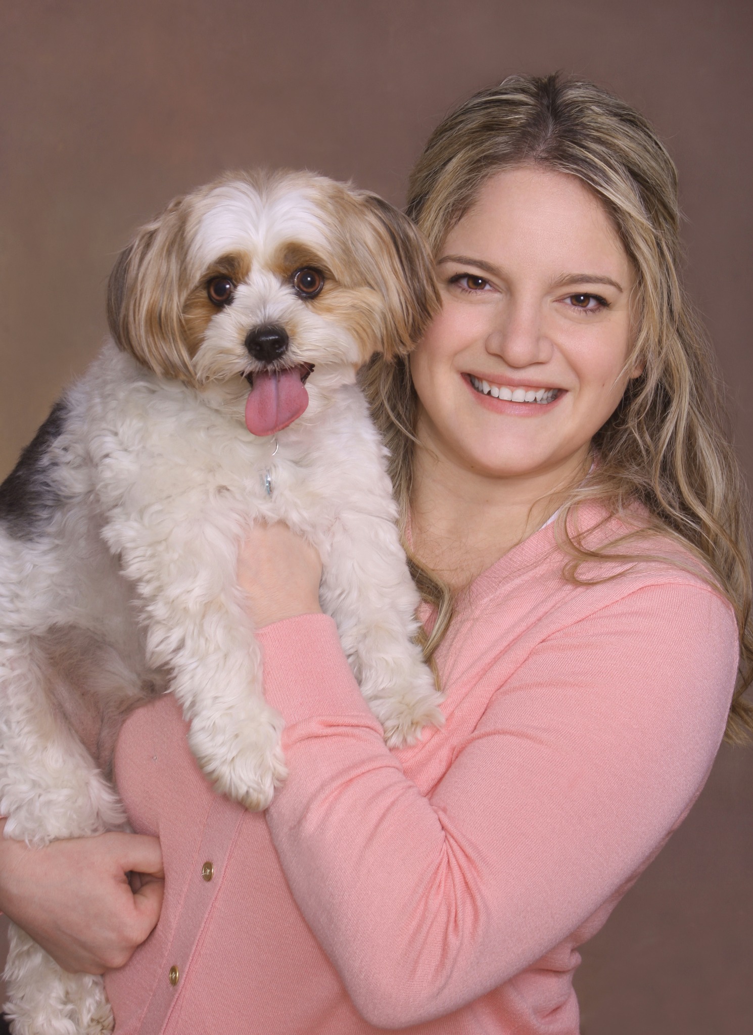 Shih Tzu professional portrait Minneapolis